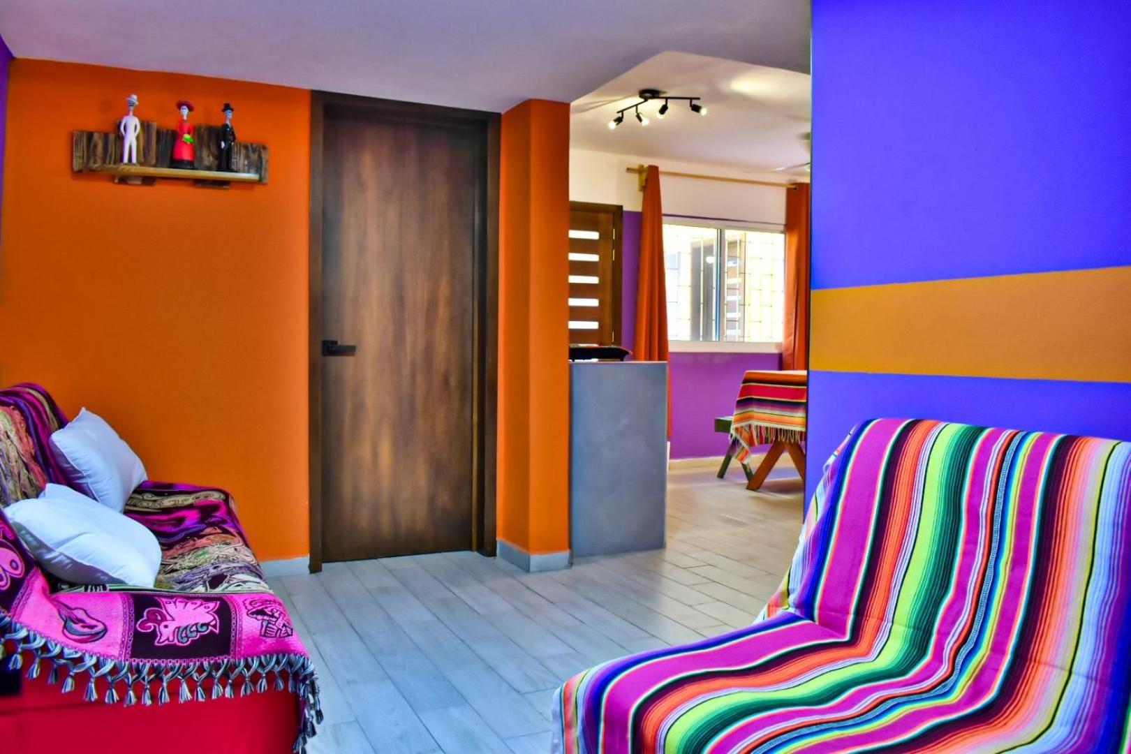 Casona Pueblo Magico -Suite And Family Rooms Канкун Экстерьер фото