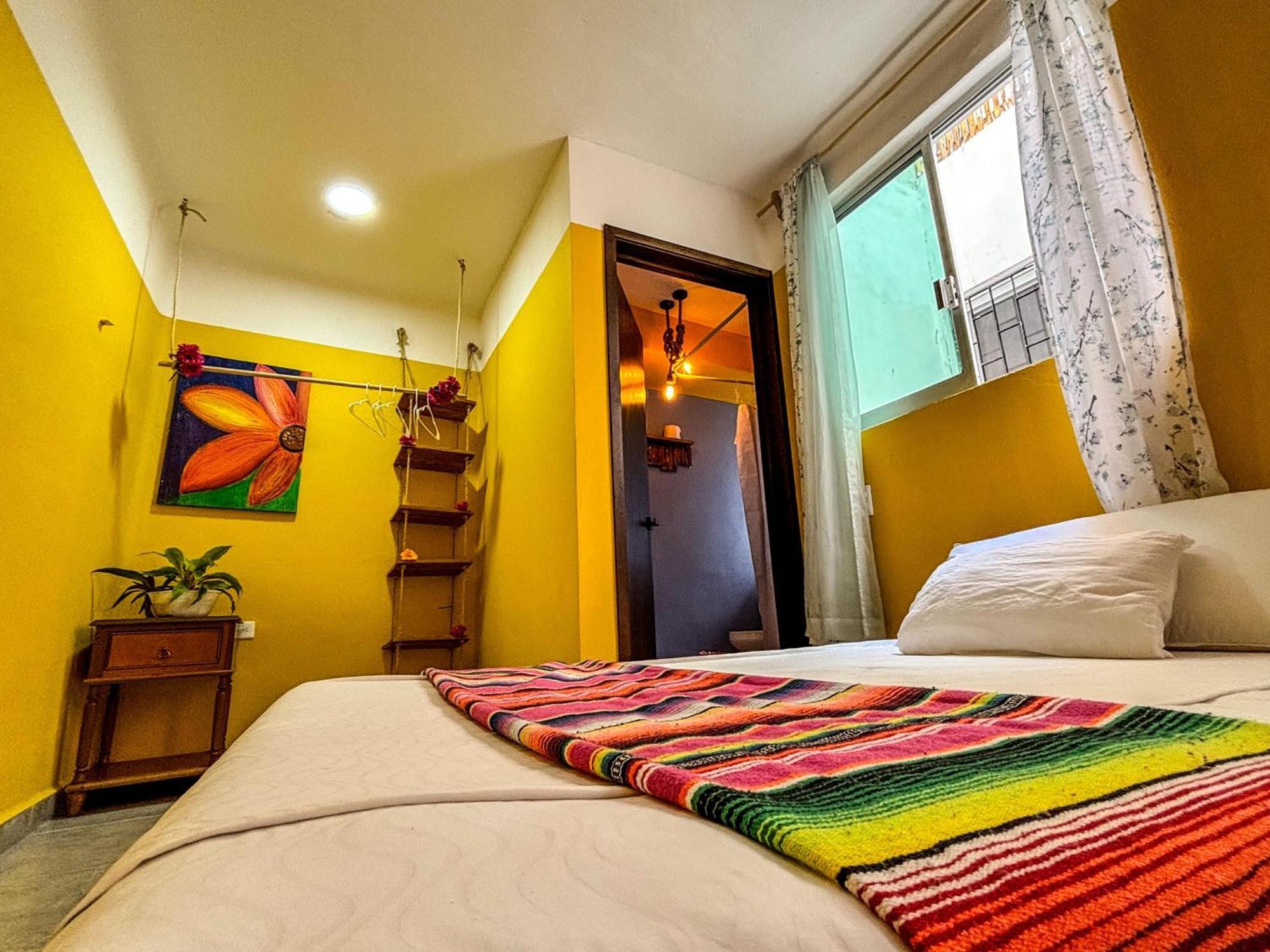 Casona Pueblo Magico -Suite And Family Rooms Канкун Экстерьер фото